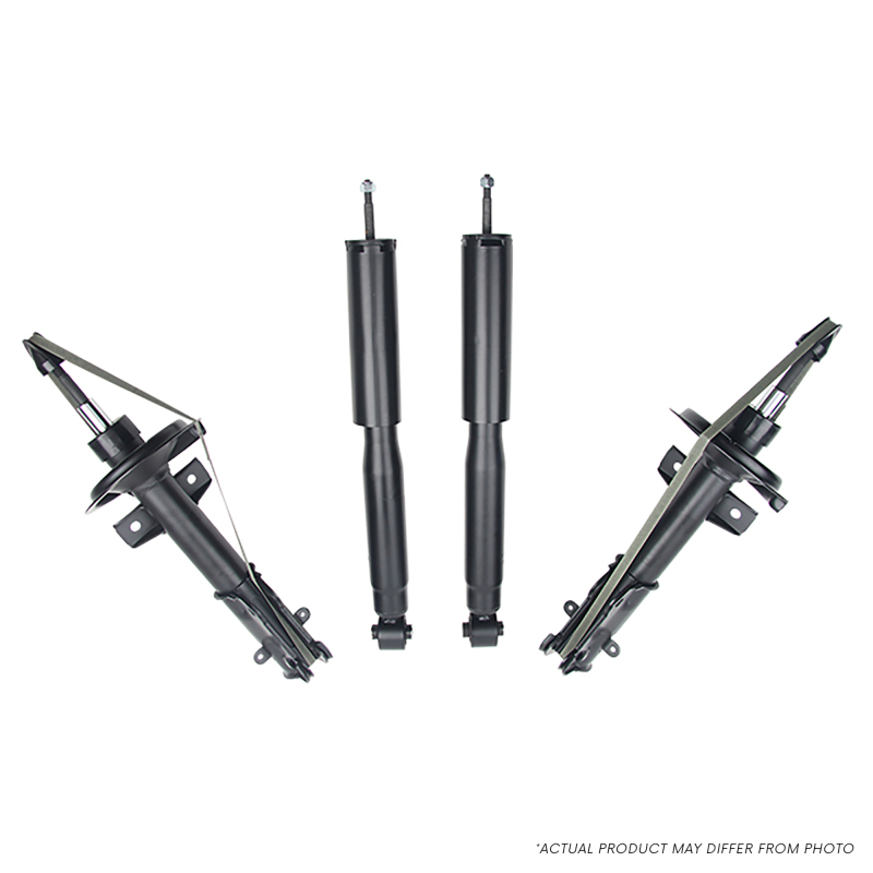 BMW Z3 Suspension Shock Absorber Kit - ST Suspensions - Sport-Tech - `96-`02